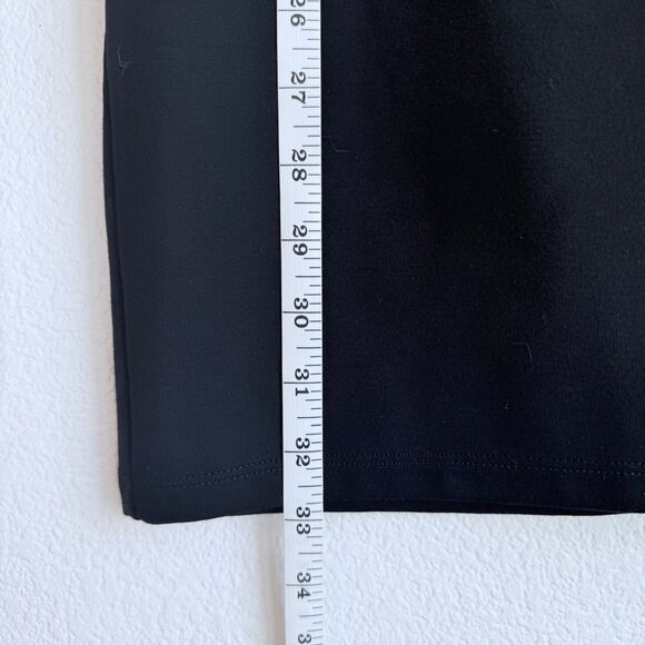 NWT L'Agence Delina Spaghetti Strap Mini Sheath Dress in Black Size XXS - Picture 14 of 16